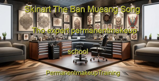 Skinart The Ban Mueang Song Tho expert permanentmakeup school | #PermanentmakeupTraining #PermanentmakeupClasses #SkinartTraining-Thailand