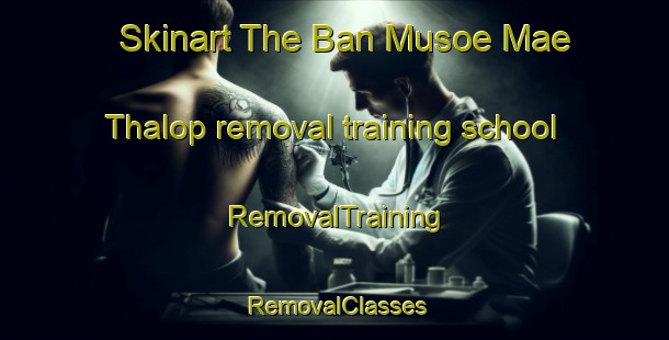 Skinart The Ban Musoe Mae Thalop removal training school | RemovalTraining | RemovalClasses | SkinartTraining-Thailand