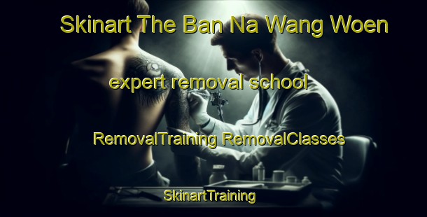 Skinart The Ban Na Wang Woen expert removal school | #RemovalTraining #RemovalClasses #SkinartTraining-Thailand