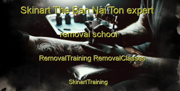 Skinart The Ban Nai Ton expert removal school | #RemovalTraining #RemovalClasses #SkinartTraining-Thailand