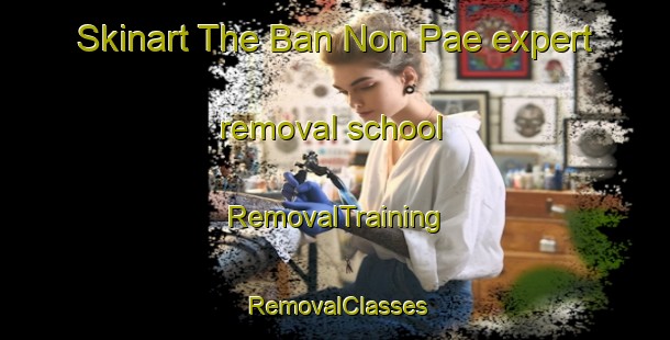 Skinart The Ban Non Pae expert removal school | RemovalTraining | RemovalClasses | SkinartTraining-Thailand