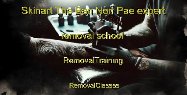Skinart The Ban Non Pae expert removal school | RemovalTraining | RemovalClasses | SkinartTraining-Thailand