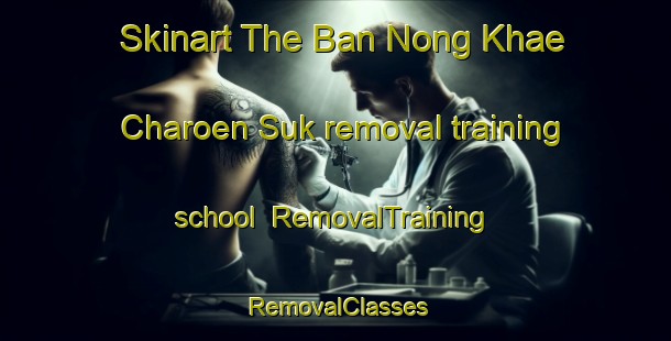 Skinart The Ban Nong Khae Charoen Suk removal training school | RemovalTraining | RemovalClasses | SkinartTraining-Thailand