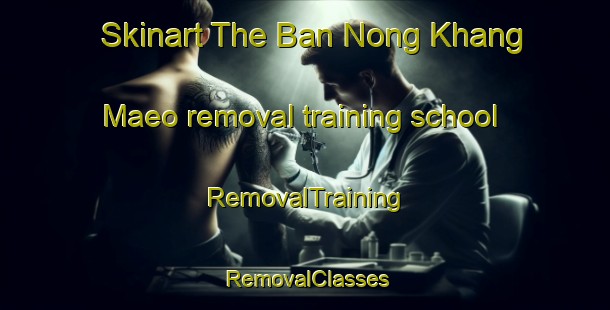 Skinart The Ban Nong Khang Maeo removal training school | RemovalTraining | RemovalClasses | SkinartTraining-Thailand