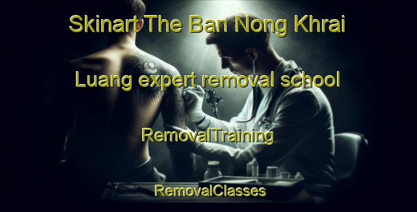 Skinart The Ban Nong Khrai Luang expert removal school | RemovalTraining | RemovalClasses | SkinartTraining-Thailand