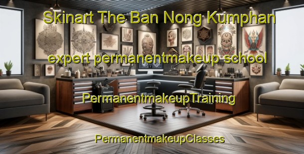 Skinart The Ban Nong Kumphan expert permanentmakeup school | #PermanentmakeupTraining #PermanentmakeupClasses #SkinartTraining-Thailand