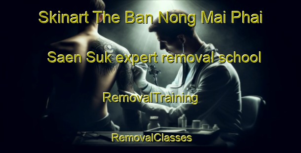 Skinart The Ban Nong Mai Phai Saen Suk expert removal school | RemovalTraining | RemovalClasses | SkinartTraining-Thailand