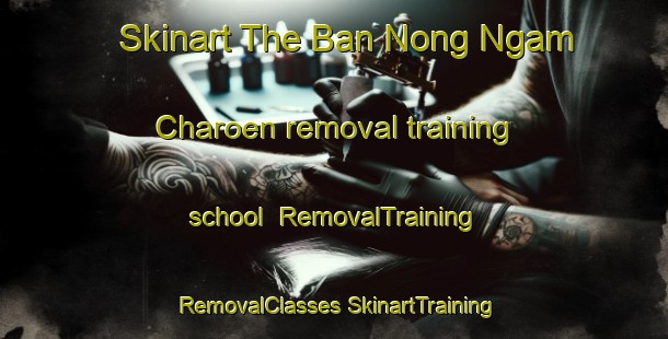 Skinart The Ban Nong Ngam Charoen removal training school | #RemovalTraining #RemovalClasses #SkinartTraining-Thailand