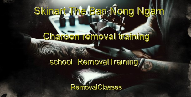 Skinart The Ban Nong Ngam Charoen removal training school | RemovalTraining | RemovalClasses | SkinartTraining-Thailand