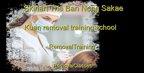 Skinart The Ban Nong Sakae Kuan removal training school | RemovalTraining | RemovalClasses | SkinartTraining-Thailand