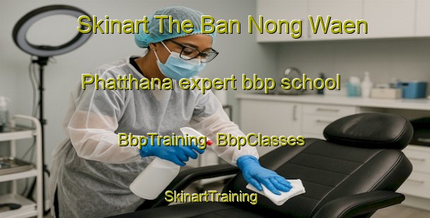Skinart The Ban Nong Waen Phatthana expert bbp school | BbpTraining | BbpClasses | SkinartTraining-Thailand