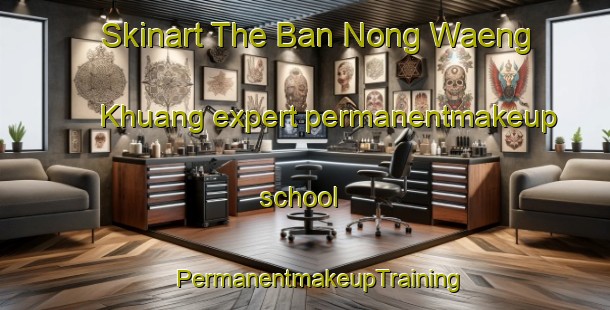 Skinart The Ban Nong Waeng Khuang expert permanentmakeup school | #PermanentmakeupTraining #PermanentmakeupClasses #SkinartTraining-Thailand