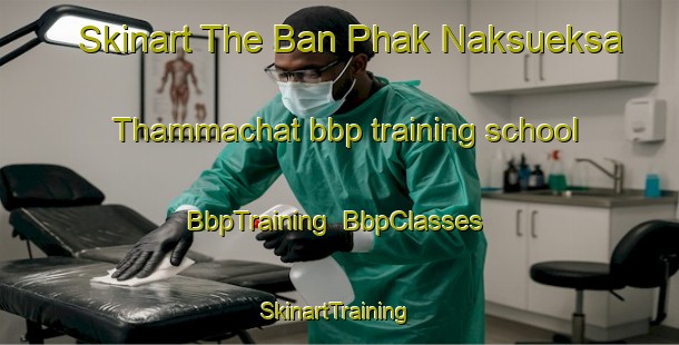 Skinart The Ban Phak Naksueksa Thammachat bbp training school | BbpTraining | BbpClasses | SkinartTraining-Thailand