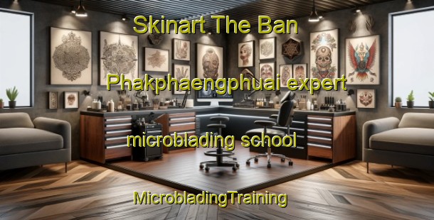 Skinart The Ban Phakphaengphuai expert microblading school | MicrobladingTraining | MicrobladingClasses | SkinartTraining-Thailand