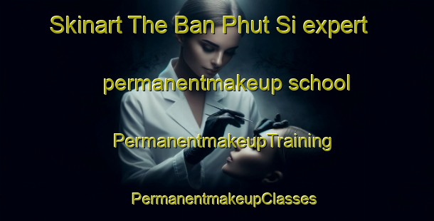 Skinart The Ban Phut Si expert permanentmakeup school | PermanentmakeupTraining | PermanentmakeupClasses | SkinartTraining-Thailand