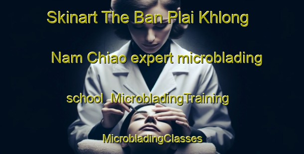 Skinart The Ban Plai Khlong Nam Chiao expert microblading school | #MicrobladingTraining #MicrobladingClasses #SkinartTraining-Thailand