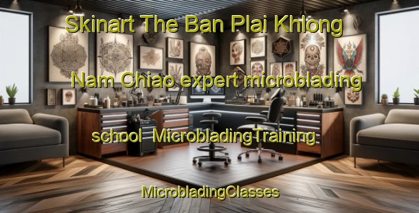 Skinart The Ban Plai Khlong Nam Chiao expert microblading school | #MicrobladingTraining #MicrobladingClasses #SkinartTraining-Thailand