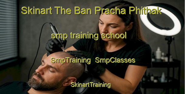 Skinart The Ban Pracha Phithak smp training school | SmpTraining | SmpClasses | SkinartTraining-Thailand