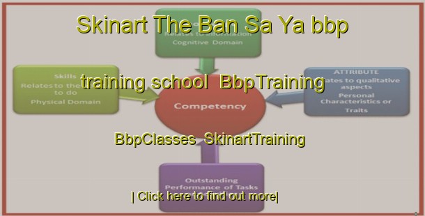 Skinart The Ban Sa Ya bbp training school | BbpTraining | BbpClasses | SkinartTraining-Thailand