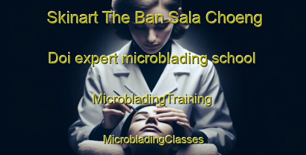 Skinart The Ban Sala Choeng Doi expert microblading school | #MicrobladingTraining #MicrobladingClasses #SkinartTraining-Thailand