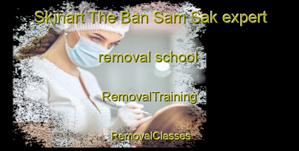 Skinart The Ban Sam Sak expert removal school | RemovalTraining | RemovalClasses | SkinartTraining-Thailand