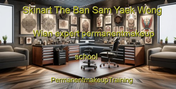 Skinart The Ban Sam Yaek Wong Wian expert permanentmakeup school | #PermanentmakeupTraining #PermanentmakeupClasses #SkinartTraining-Thailand