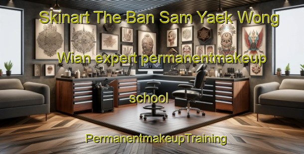 Skinart The Ban Sam Yaek Wong Wian expert permanentmakeup school | PermanentmakeupTraining | PermanentmakeupClasses | SkinartTraining-Thailand