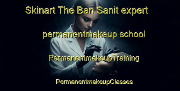 Skinart The Ban Sanit expert permanentmakeup school | #PermanentmakeupTraining #PermanentmakeupClasses #SkinartTraining-Thailand