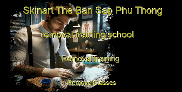 Skinart The Ban Sap Phu Thong removal training school | RemovalTraining | RemovalClasses | SkinartTraining-Thailand