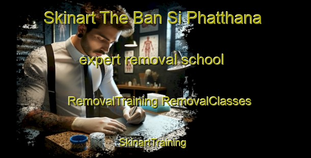 Skinart The Ban Si Phatthana expert removal school | #RemovalTraining #RemovalClasses #SkinartTraining-Thailand