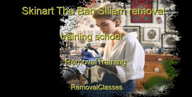Skinart The Ban Siliam removal training school | RemovalTraining | RemovalClasses | SkinartTraining-Thailand