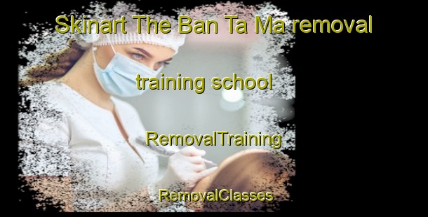 Skinart The Ban Ta Ma removal training school | RemovalTraining | RemovalClasses | SkinartTraining-Thailand