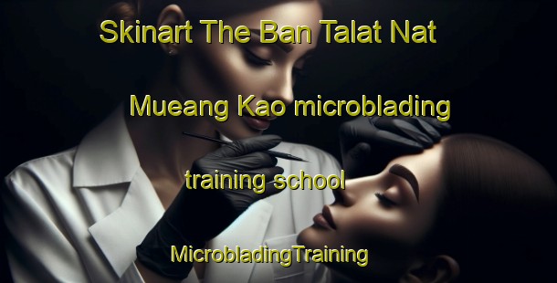 Skinart The Ban Talat Nat Mueang Kao microblading training school | MicrobladingTraining | MicrobladingClasses | SkinartTraining-Thailand