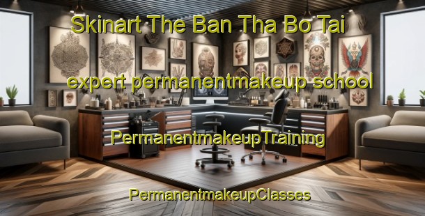 Skinart The Ban Tha Bo Tai expert permanentmakeup school | PermanentmakeupTraining | PermanentmakeupClasses | SkinartTraining-Thailand