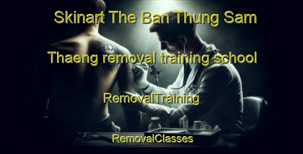 Skinart The Ban Thung Sam Thaeng removal training school | RemovalTraining | RemovalClasses | SkinartTraining-Thailand