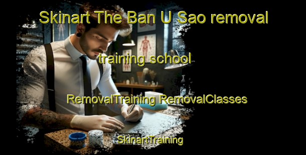 Skinart The Ban U Sao removal training school | #RemovalTraining #RemovalClasses #SkinartTraining-Thailand