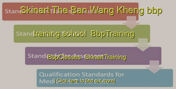 Skinart The Ban Wang Kheng bbp training school | BbpTraining | BbpClasses | SkinartTraining-Thailand