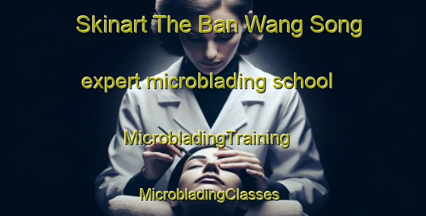 Skinart The Ban Wang Song expert microblading school | MicrobladingTraining | MicrobladingClasses | SkinartTraining-Thailand