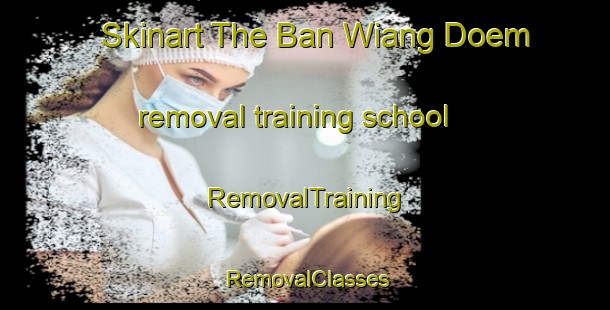 Skinart The Ban Wiang Doem removal training school | RemovalTraining | RemovalClasses | SkinartTraining-Thailand