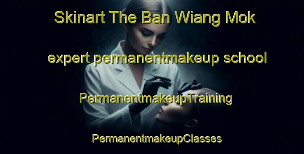 Skinart The Ban Wiang Mok expert permanentmakeup school | PermanentmakeupTraining | PermanentmakeupClasses | SkinartTraining-Thailand