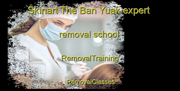 Skinart The Ban Yuak expert removal school | RemovalTraining | RemovalClasses | SkinartTraining-Thailand