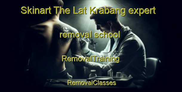 Skinart The Lat Krabang expert removal school | RemovalTraining | RemovalClasses | SkinartTraining-Thailand