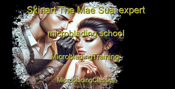 Skinart The Mae Suai expert microblading school | MicrobladingTraining | MicrobladingClasses | SkinartTraining-Thailand
