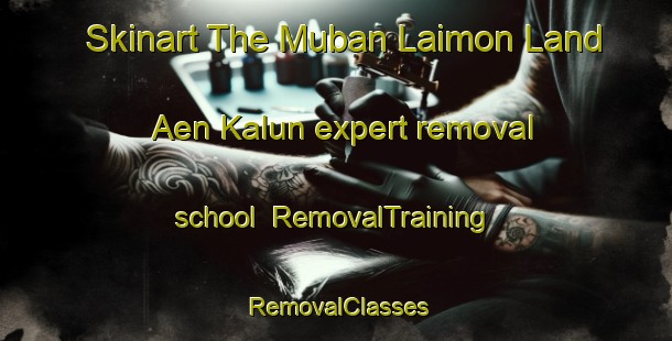 Skinart The Muban Laimon Land Aen Kalun expert removal school | RemovalTraining | RemovalClasses | SkinartTraining-Thailand