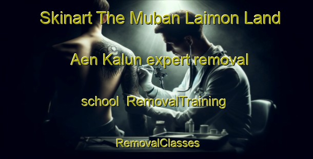 Skinart The Muban Laimon Land Aen Kalun expert removal school | RemovalTraining | RemovalClasses | SkinartTraining-Thailand