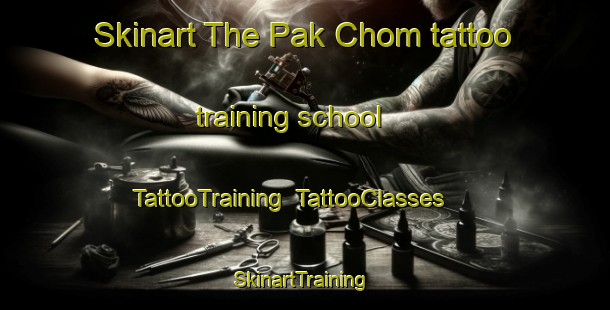 Skinart The Pak Chom tattoo training school | TattooTraining | TattooClasses | SkinartTraining-Thailand