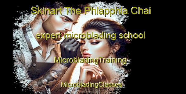 Skinart The Phlapphla Chai expert microblading school | MicrobladingTraining | MicrobladingClasses | SkinartTraining-Thailand