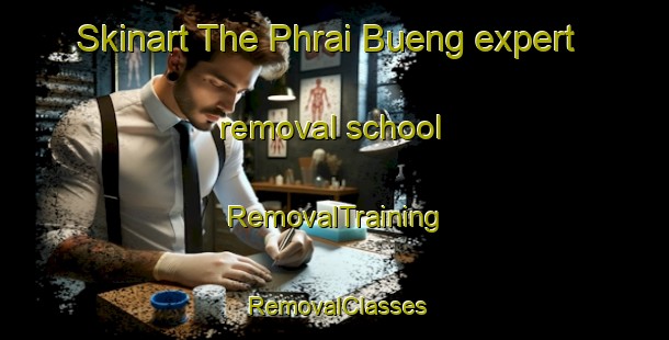 Skinart The Phrai Bueng expert removal school | RemovalTraining | RemovalClasses | SkinartTraining-Thailand
