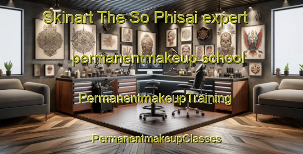 Skinart The So Phisai expert permanentmakeup school | PermanentmakeupTraining | PermanentmakeupClasses | SkinartTraining-Thailand