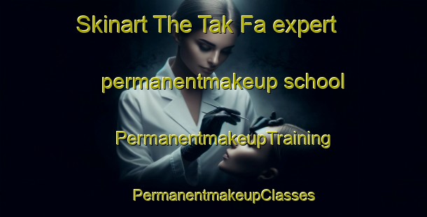 Skinart The Tak Fa expert permanentmakeup school | #PermanentmakeupTraining #PermanentmakeupClasses #SkinartTraining-Thailand